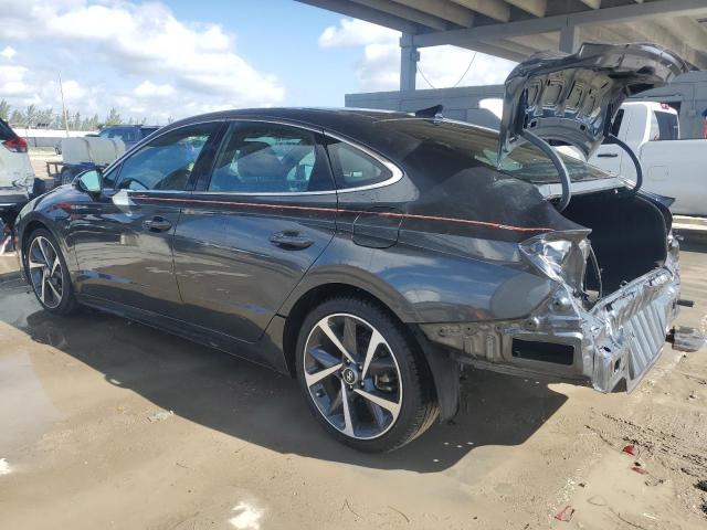 2022 HYUNDAI SONATA SEL - KMHL44J29NA239696
