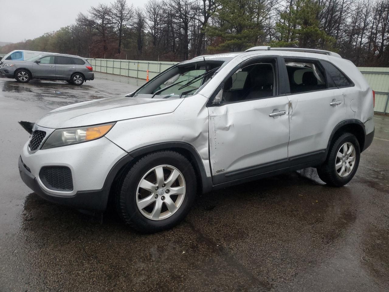 KIA SORENTO BASE