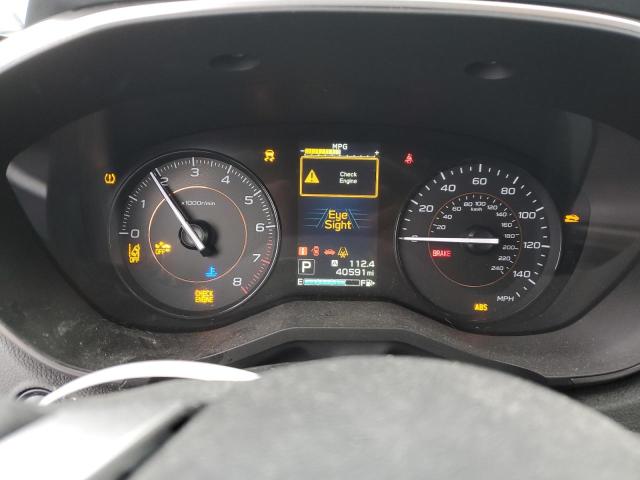 2022 SUBARU CROSSTREK - JF2GTAEC5N8211557