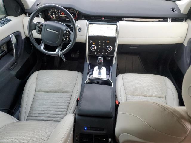 2020 LAND ROVER DISCOVERY - SALCP2FX6LH840260