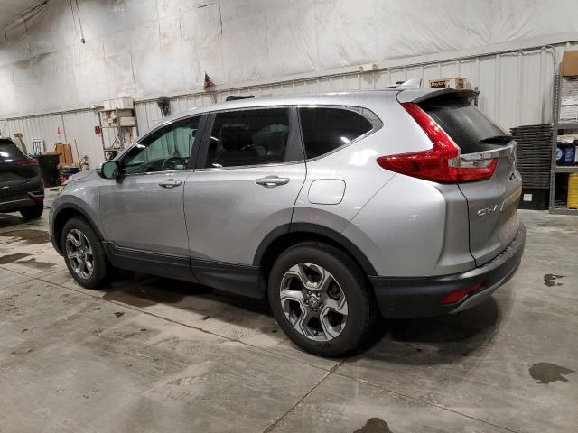 7FARW2H80JE045376 Honda Crv Exl 2018