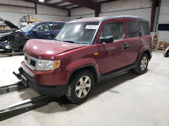 2011 HONDA ELEMENT EX #3030497476