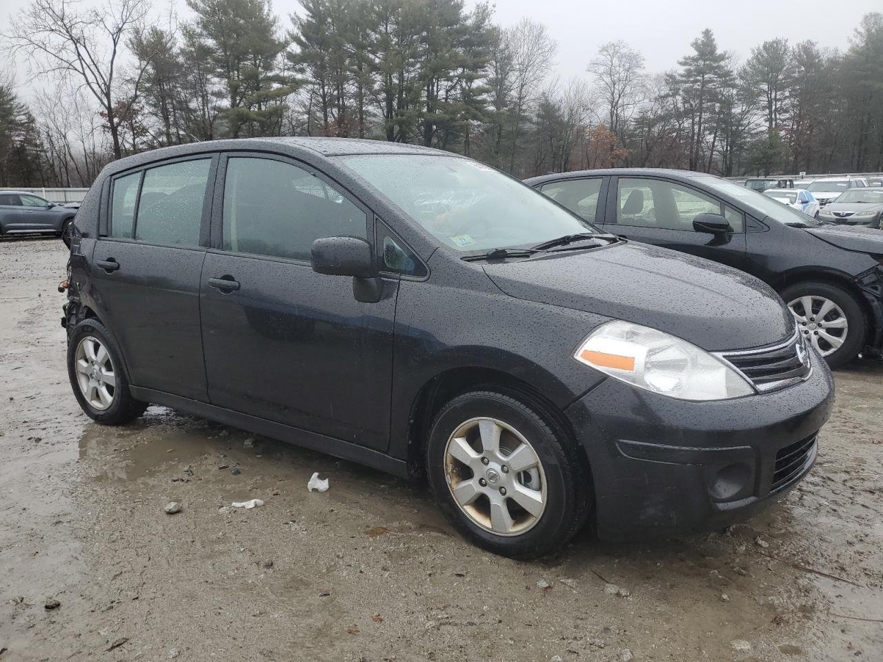 Lot #3027008896 2012 NISSAN VERSA S