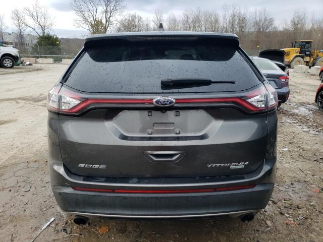 2017 FORD EDGE TITAN - 2FMPK3K92HBB73000