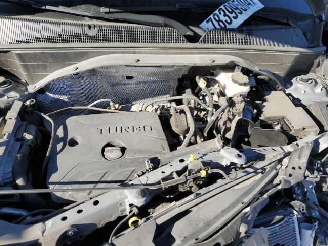 2022 CHEVROLET TRAIL BLAZ KL79MRSLXNB010454