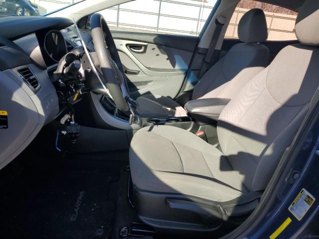 2015 HYUNDAI ELANTRA SE - 5NPDH4AEXFH571146