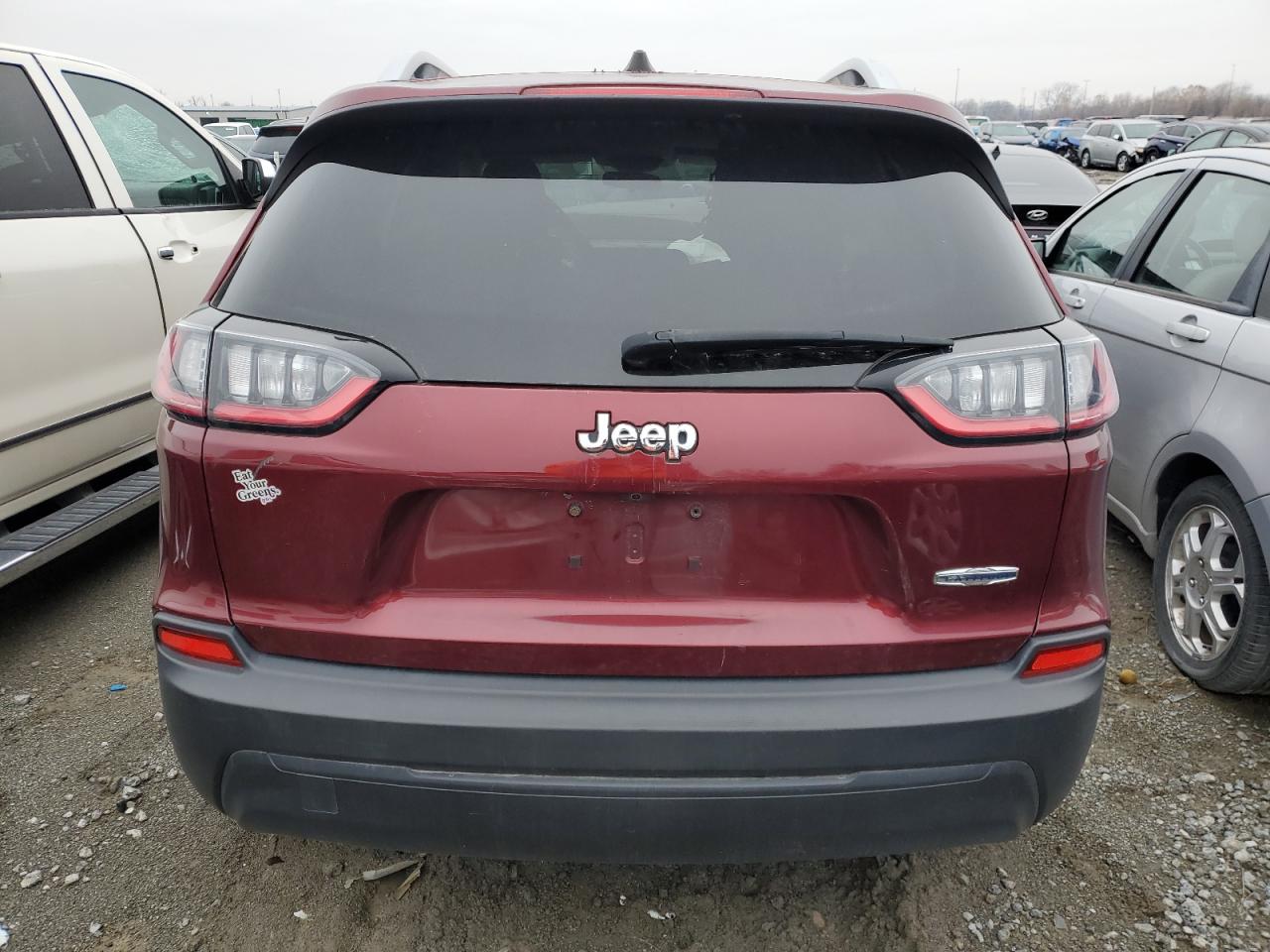 Lot #3034406066 2019 JEEP CHEROKEE L