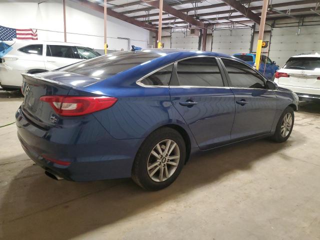 Vin: 5npe24af0hh506517, lot: 82329794, hyundai sonata se 20173
