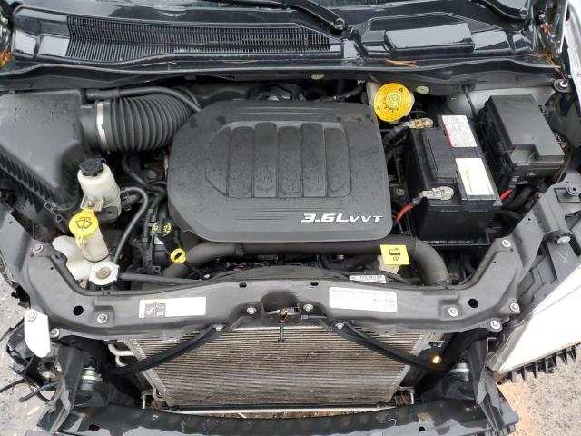2015 CHRYSLER TOWN & COU - 2C4RC1BG2FR629188