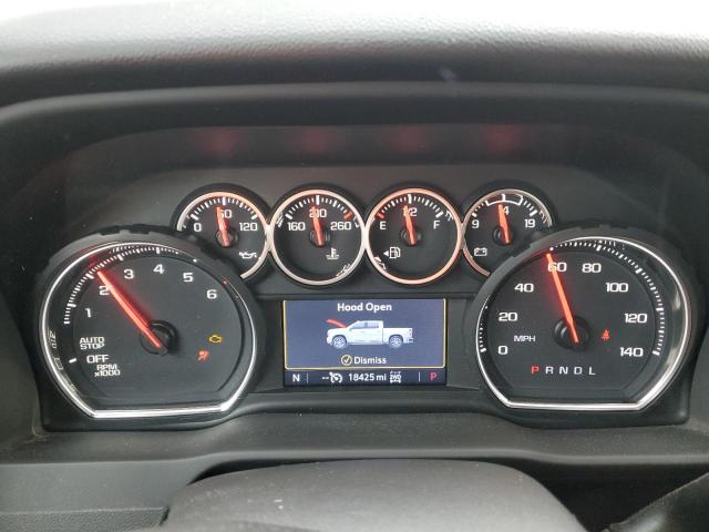 2022 CHEVROLET SILVERADO - 3GCUYEED8NG129545