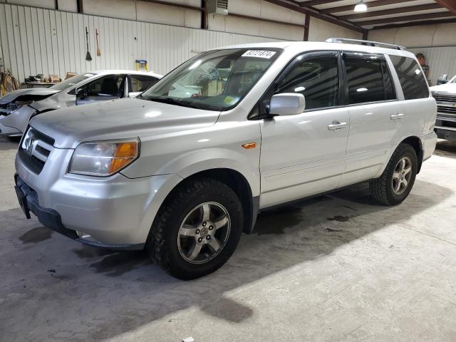 2007 HONDA PILOT EXL #3027095852