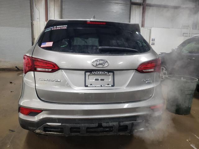 2017 HYUNDAI SANTA FE S - 5XYZTDLB3HG437760