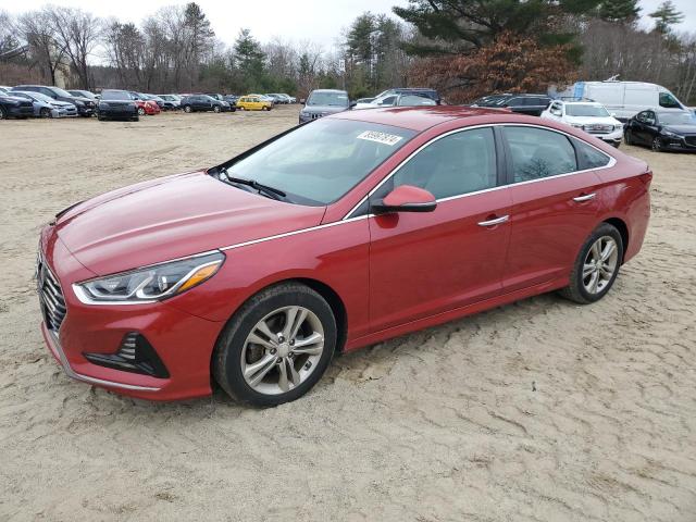 2018 HYUNDAI SONATA SPO - 5NPE34AF1JH609710