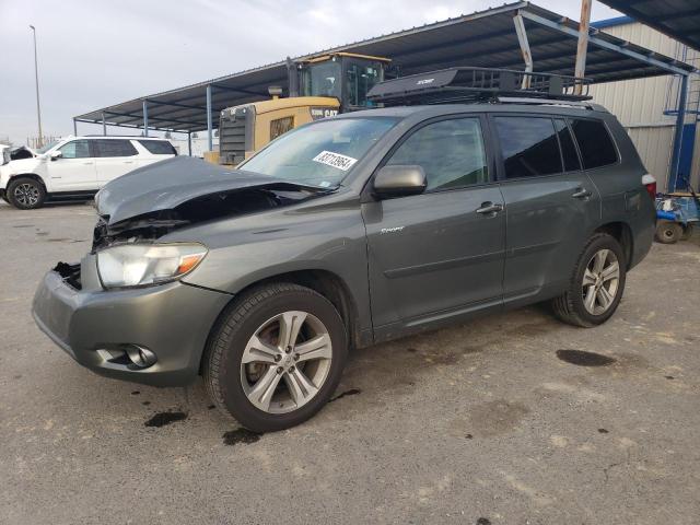 2009 TOYOTA HIGHLANDER #3029324690