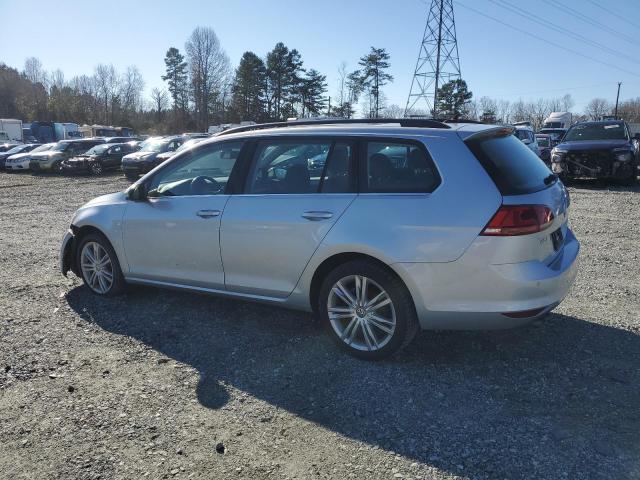 2015 VOLKSWAGEN GOLF TDI 3VW2A7AU4FM500150