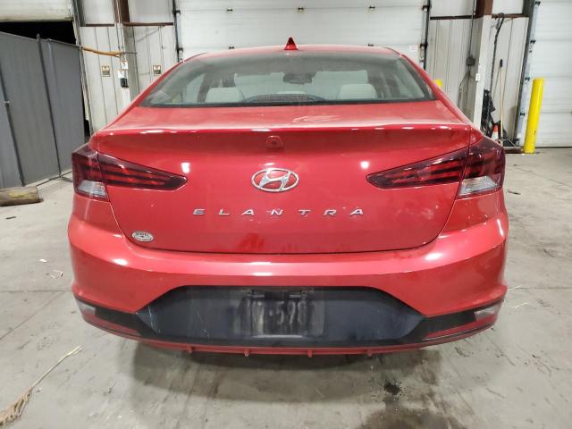 VIN 5NPD84LFXLH617706 2020 HYUNDAI ELANTRA no.6