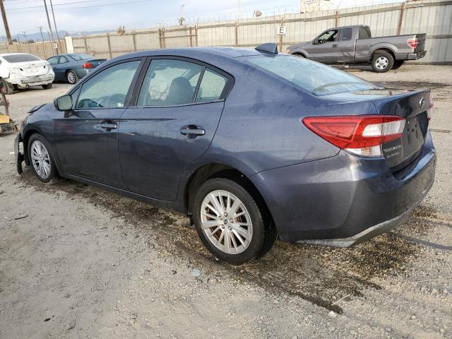 SUBARU IMPREZA PR 2017 gray  gas 4S3GKAB6XH3614872 photo #3