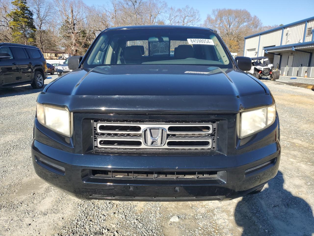 Lot #3029500355 2006 HONDA RIDGELINE