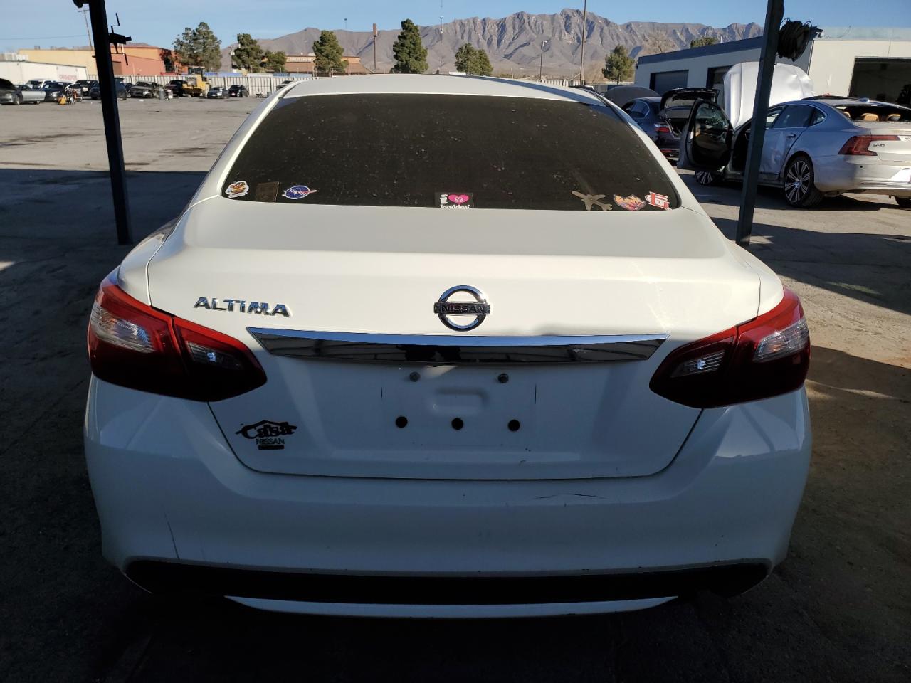 Lot #3052309594 2018 NISSAN ALTIMA 2.5