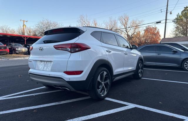 2018 HYUNDAI TUCSON VAL - KM8J33A27JU676691
