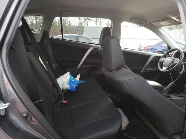 2018 TOYOTA RAV4 LE - 2T3BFREVXJW847332