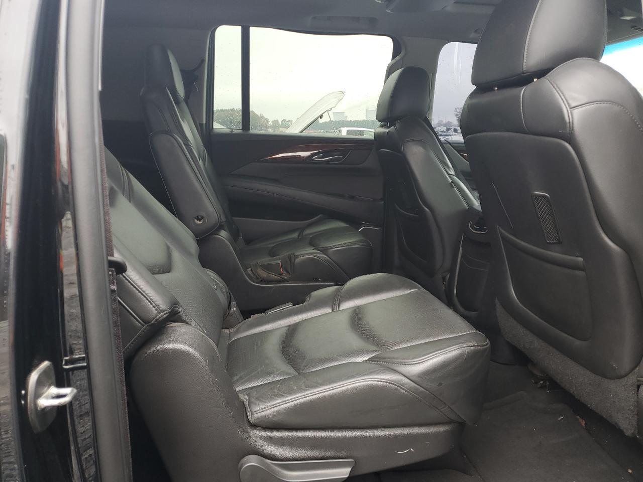 Lot #3033361859 2015 CADILLAC ESCALADE E