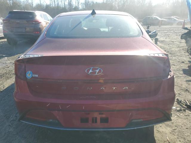 2021 HYUNDAI SONATA SE - 5NPEG4JA0MH071028