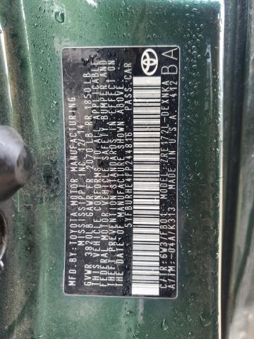 2015 TOYOTA COROLLA L - 5YFBURHE4FP244816