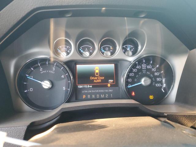 2015 FORD F350 SUPER - 1FT8W3BT6FED41103
