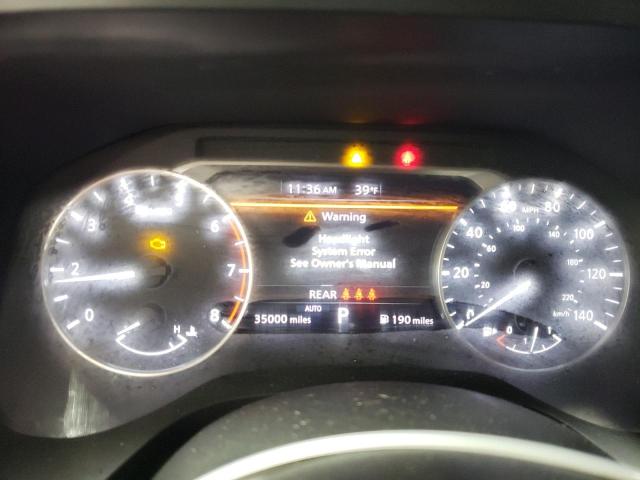 2022 NISSAN ROGUE SV - 5N1BT3BB1NC673056