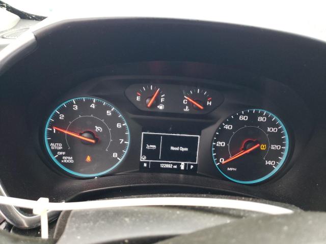 2019 CHEVROLET EQUINOX LS - 3GNAXHEV4KS519767