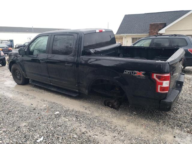Vin: 1ftew1ep3jfd25823, lot: 83029994, ford f-150 supercrew 20182