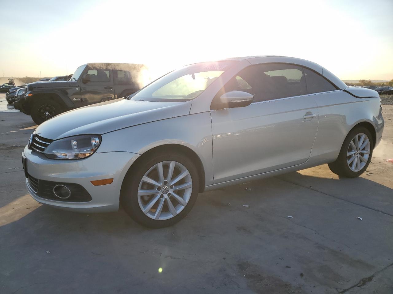 VOLKSWAGEN EOS KOMFORT
