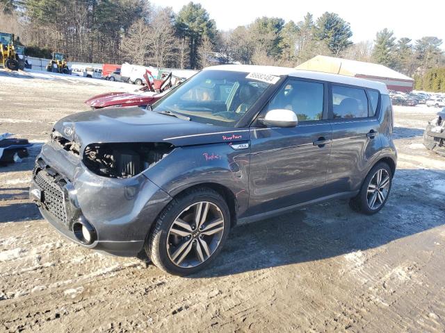 KIA SOUL +