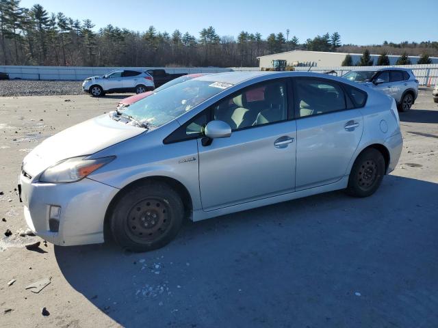 2010 TOYOTA PRIUS #3023667986