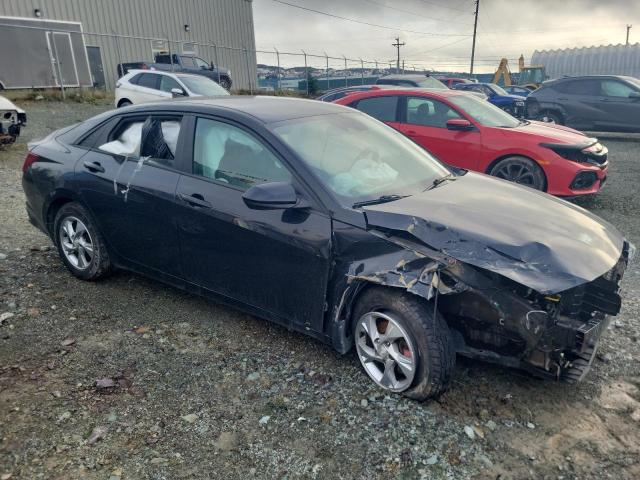 2021 HYUNDAI ELANTRA SE - KMHLM4AG2MU098981