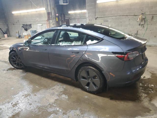 5YJ3E1EA2PF672191 Tesla Model 3 2023