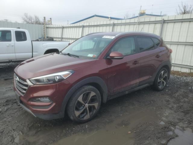 2016 HYUNDAI TUCSON LIM #3027077781