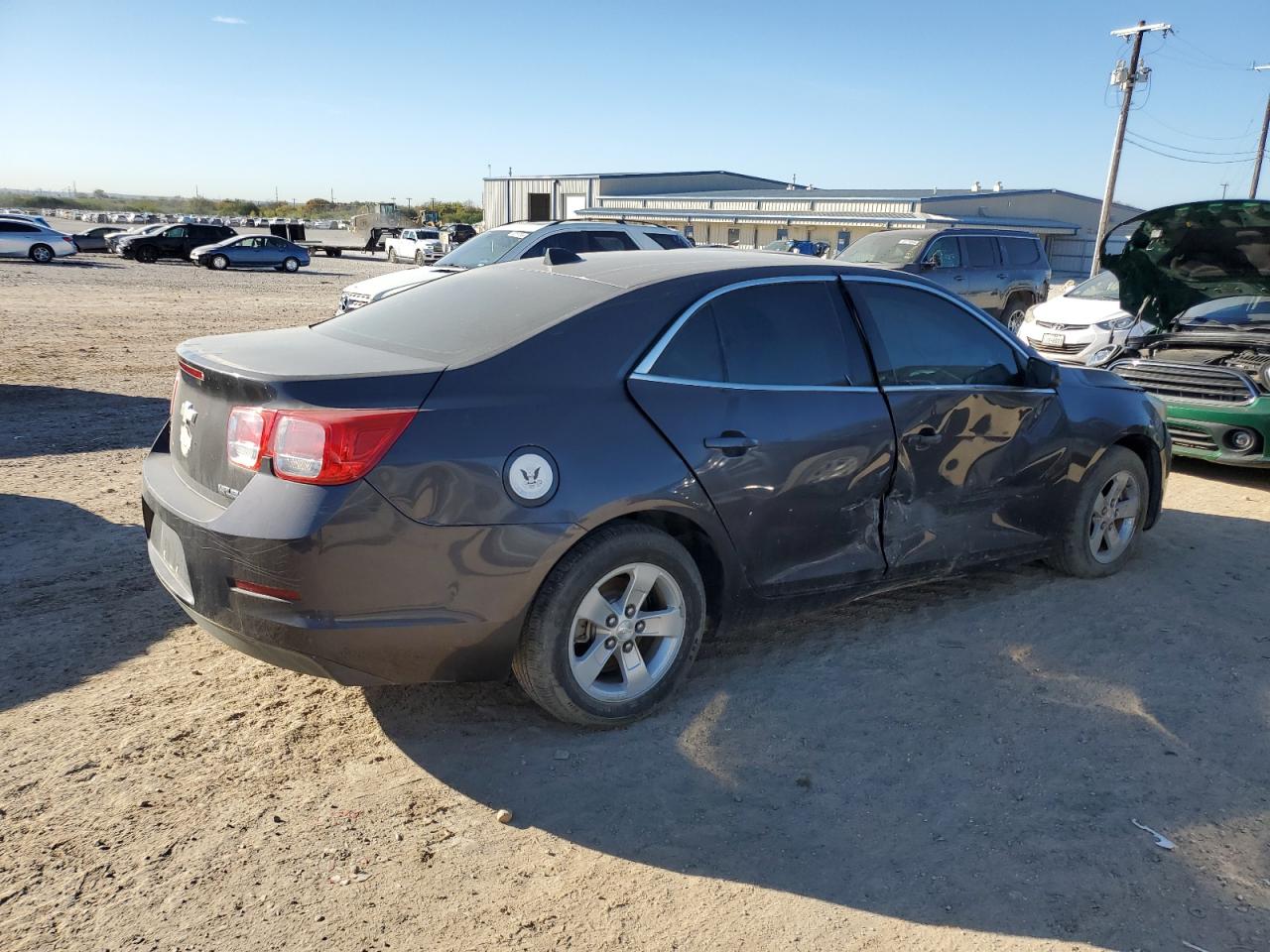 Lot #3030686108 2013 CHEVROLET MALIBU LS