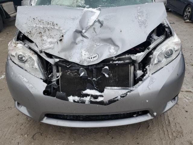 2017 TOYOTA SIENNA LE - 5TDJZ3DC5HS187003