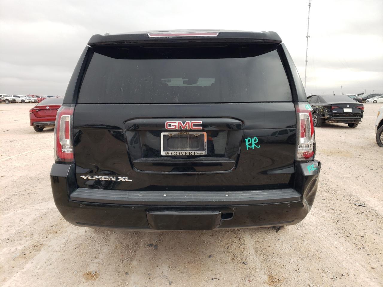 Lot #3045913658 2016 GMC YUKON XL C