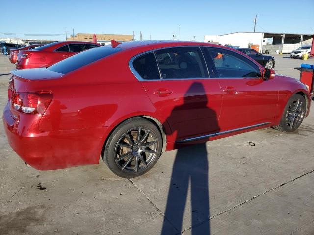 LEXUS GS 350 2010 burgundy  gas JTHBE1KS0A0050041 photo #4