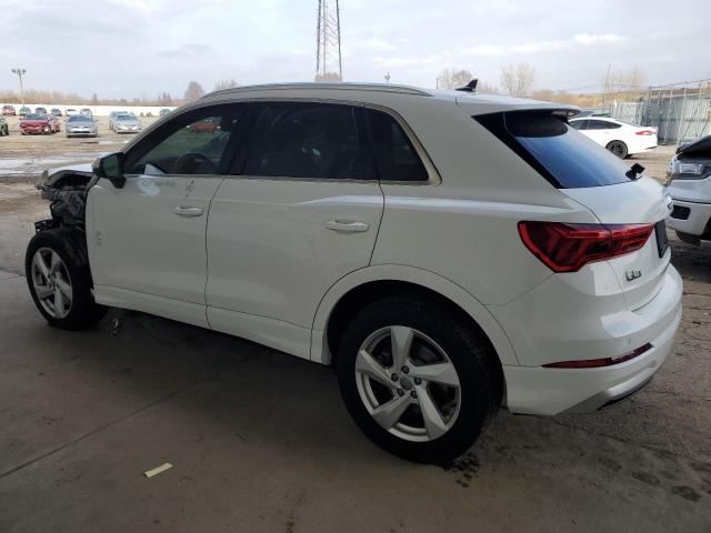 Vin: wa1aecf33l1123339, lot: 83863474, audi q3 premium 20202