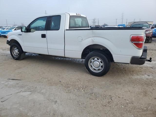 VIN 1FTFX1CFXEFB39407 2014 FORD F-150 no.2