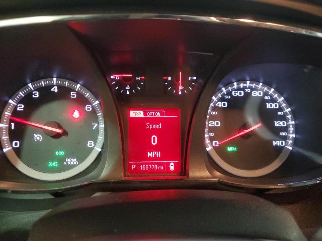 2015 GMC TERRAIN SL - 2GKALREK4F6277376