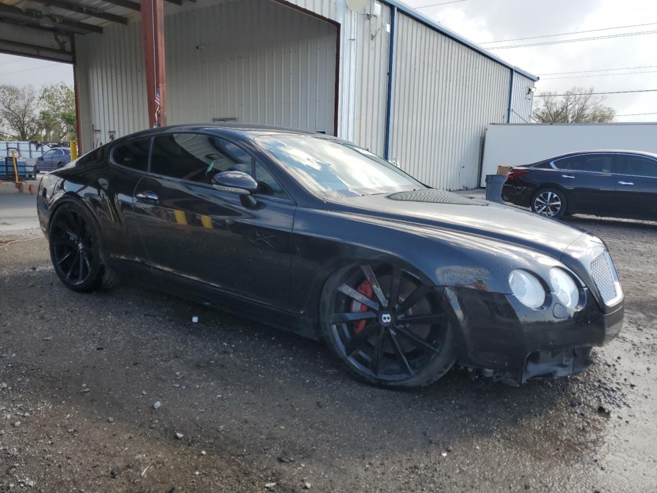 Lot #3044613237 2005 BENTLEY CONTINENTA