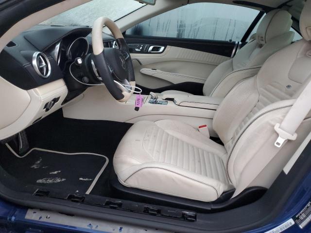 2017 MERCEDES-BENZ SL 450 WDDJK6GA9HF049308