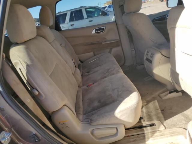 2015 NISSAN PATHFINDER - 5N1AR2MN5FC665703