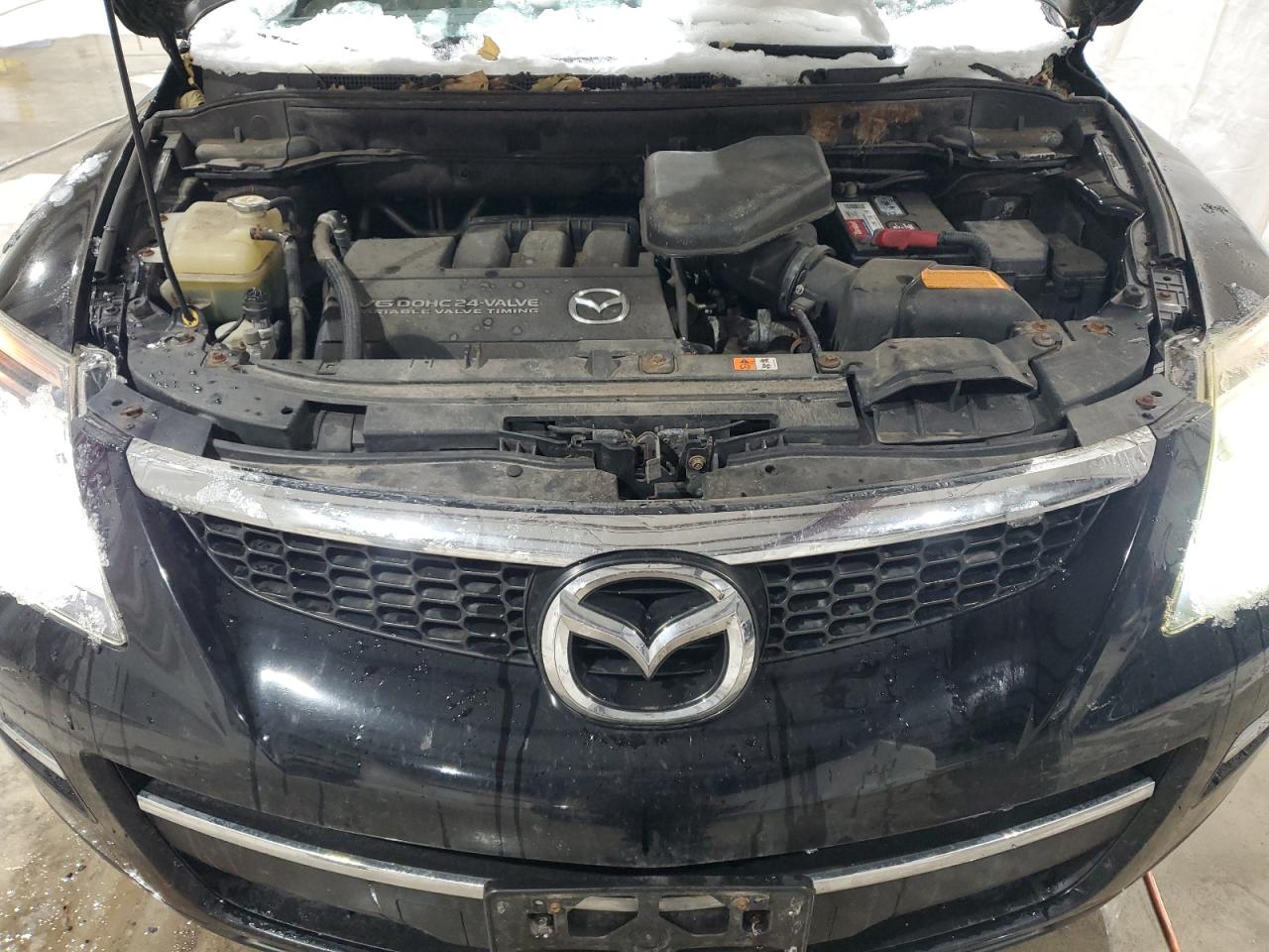 Lot #3041774447 2009 MAZDA CX-9