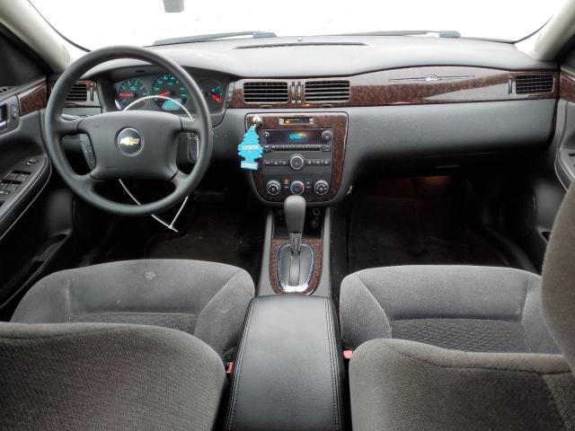 2016 CHEVROLET IMPALA LIM - 2G1WA5E33G1140641
